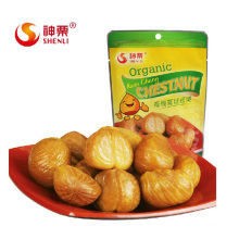 Ready to eat organic chestnuts wholesale snacks